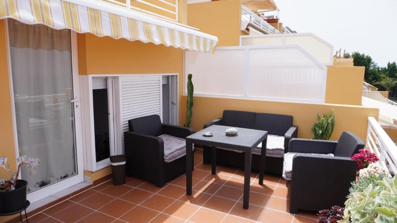 Apto Magec Puerto de Santiago  Luaran gambar