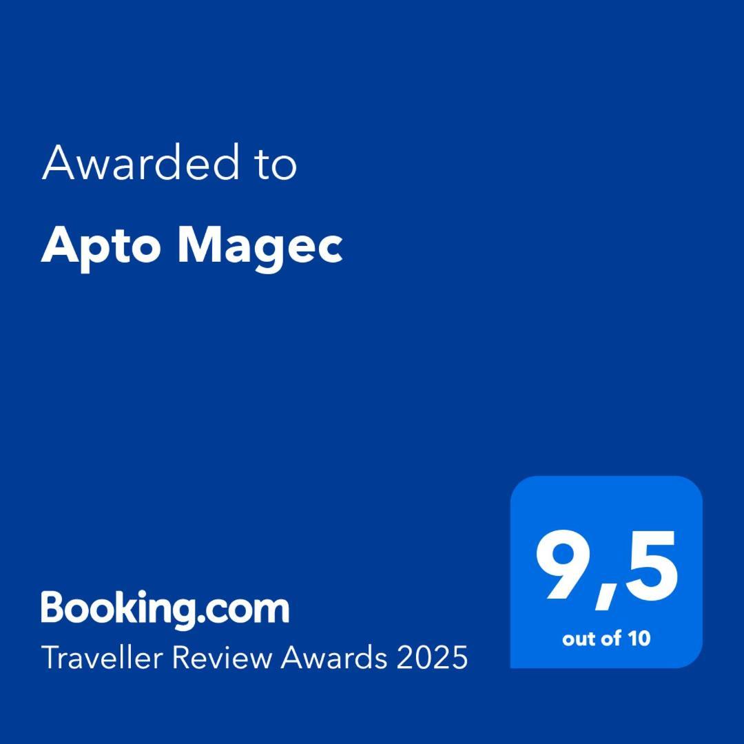Apto Magec Puerto de Santiago  Luaran gambar